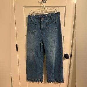 Pilcro “The Skipper” Jeans